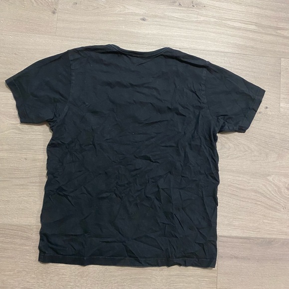 Men’s Teddy Fresh embroidered logo shirt size L - Picture 4 of 4